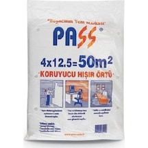 Koruyucu Hışır Örtü 4x12,5 50 Metrekare