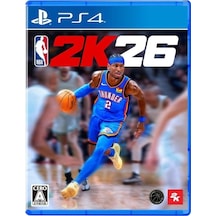 Playstatıon 4 Nba 2k 26