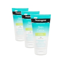 Skin Detox Arındırıcı Kil Maskesi, 150 Ml 3 Paketi