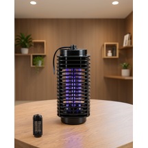 Uv Işıklı Böcek Kapanı Kimyasalsız Kullanım 20-50 M²