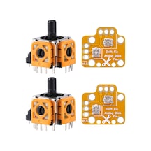 Ps4 Analog Drift Fix 2+2 Set Playstation 4 Kol Joystick Motor Tamir Yedek Parça