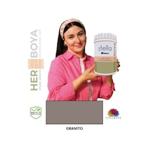 Stella Serisi Yeni Nesil Yüzey Dönüşüm Boyası - Granito Diğer