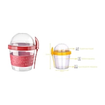 Bebek Saklama Kabı 500ml