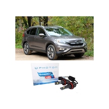 Honda Cr-v Uzun Far Ampulü Hb3 Ultimate Yeni Seri Beyaz 2011-2017