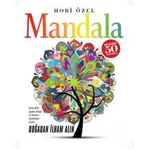 Mandala Doğadan İlham Alın