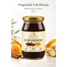 Propolisli Udi Hindu (Udi Hindi) Macunu 420 g