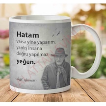A2673 Tuncel Kurtiz Hatam Varsa Yine Yaparım İki Tarafı Baskılı Kupa Bardak.jpg