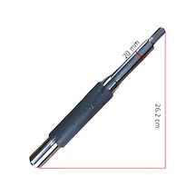 Ags Bıçak Mili Sol Uzun 102 Cm Oleomac/seco