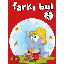 3+ Yaş Farkı Bul - Afife Çoruk - Panda