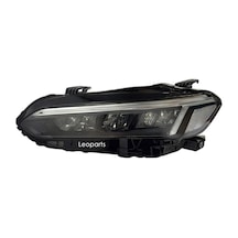 Leoparts Honda Cıvıc Far Lambası Sol İçi Krom 2021-2023 33150-t24-y12