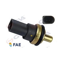Gva 5475038 Hararet Müşürü Caddy-golf 4-5-passat-polo-scırocco-crafter-t5 2 Fişli - Siyah 06a919501a-06a919501