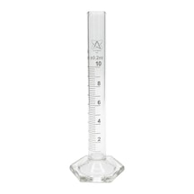 Cam Mezür Dereceli Silindir - Boyut Seçenekleri İle - 10 Ml