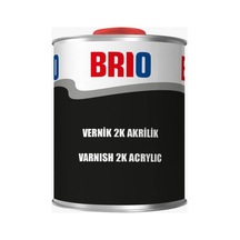 Brio Vernik 2k Akrilik 1 L 0,15 L
