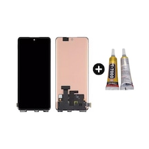 Realme Gt 6 Rmx3851 Uyumlu Hk Lcd Ekran Dokunmatik + B7000