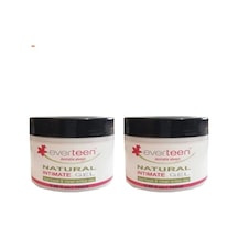 Everteen Natural Intimate Gel Genital Bölge Temizleme Jeli 100ml - 2 Adet