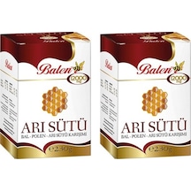 Balen 12000 MG Arı Sütü Bal Polen Karışımı 2 x 230 G