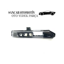 Sis Lambası Honda Crv 2018 2022 Sol Gündüz Ledi 33950 T4n H01