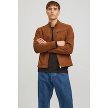 Jack & Jones Jjerocky Erkek Ceket Siyah