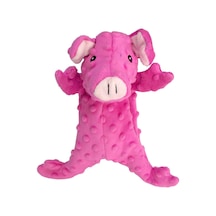 Eastland - 724 - Öten Peluş Köpek Oyuncağı, Domuz - Edntrend - 20 Cm