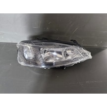 Opel Astra G Sağ Ön Far Siyah Zemin Sıfır 1998-2003
