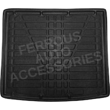 Audi Q3 (Sportback hariç) Ferrous 3D Bagaj Havuzu 2021 ve Üstü