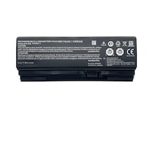 Clevo Nh50ra İle Uyumlu Notebook Bataryası Pili - 55wh