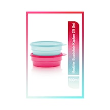 Tupperware Modüler Buzdolabı Kapları 2'li Set 500 ml
