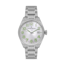 Claude Bernard Erkek Kol Saati Cb.70203.3m.ab Gümüş
