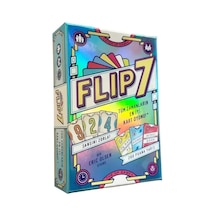 Flip7 Kart Oyunu Türkçe