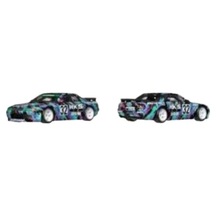 Hot Wheels Nıssan Skykıne Gt-r R32 Yeşil