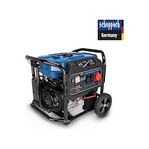 Scheppach SG7100X 5.5KW Benzinli Trifaze Jeneratör - 5906229903