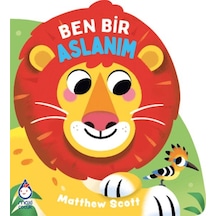 Ben Bir Aslanım - Qhdh-801513