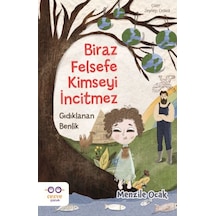Biraz Felsefe Kimseyi İncitmez - Yqbx-633375