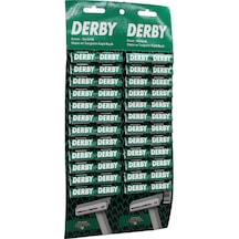 Derby Tek Bıçak Kartelalı 48 Parça Timya/go1395 200444
