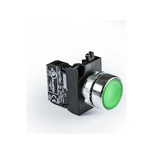 Emas Cm100dy C Somunlu Metal Start Yeşil