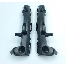 Toyota Hilüx 2012-2015 Ön Tampon Braketi Tampon Ayağı Sağ - Sol Takım