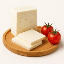 Ezine Orta Sert Tam Yağlı Beyaz Peynir-6729