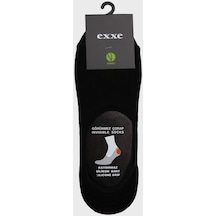 Exxe Erkek Çorap 6220002 Siyah