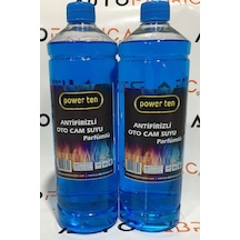 Antifrizli Cam Suyu 1 Litre 2 Adet Buzlanma Karşıtı