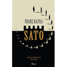 Şato - Bez Ciltli - Franz Kafka - Koridor Yayıncılık