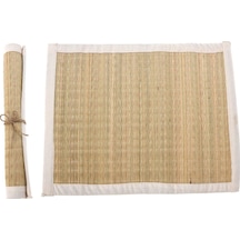 Koopman Hasır Amerikan Servis 36 X 45 Cm 2 Adet Çok Renkli