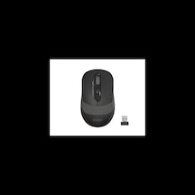 A4 Tech Fg10 Grey Fstyler 2,4ghz Kablosuz Optik Mouse, 10-15metre, 4 Buton, Nano Alıcı Diğer