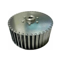 Çap 133 Boy 50 Delik 9 Mm Sol Yön Radyal Fan Pervanesi
