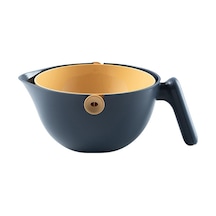 Suntek Plastik Sebze Meyve Pirinç Yıkama Drenaj Süzgeç Kevgir