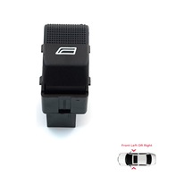 Tekli Cam Açma Düğme Vw Polo 6n2 Lupo Cordoba Ibiza 6k Arosa İçin