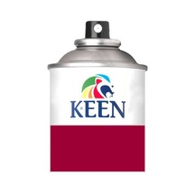 Keen Sprey Boya 400Ml 3002 Karmen Kırmızı