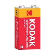 Kodak 9 Volt Pil 1 Adet
