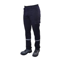 Pantolon 7/7 Klasik Reflektörlü Lacivert Renk