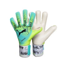 Ultragrip Hybrit Beneksiz Kaleci Eldiveni Yesil