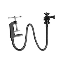 Wezone 360 Derece Ayarlanabilir Webcam Brio 4k Ve Diğer Modeller İçin Masa Üstü Kamera Sabitleyici